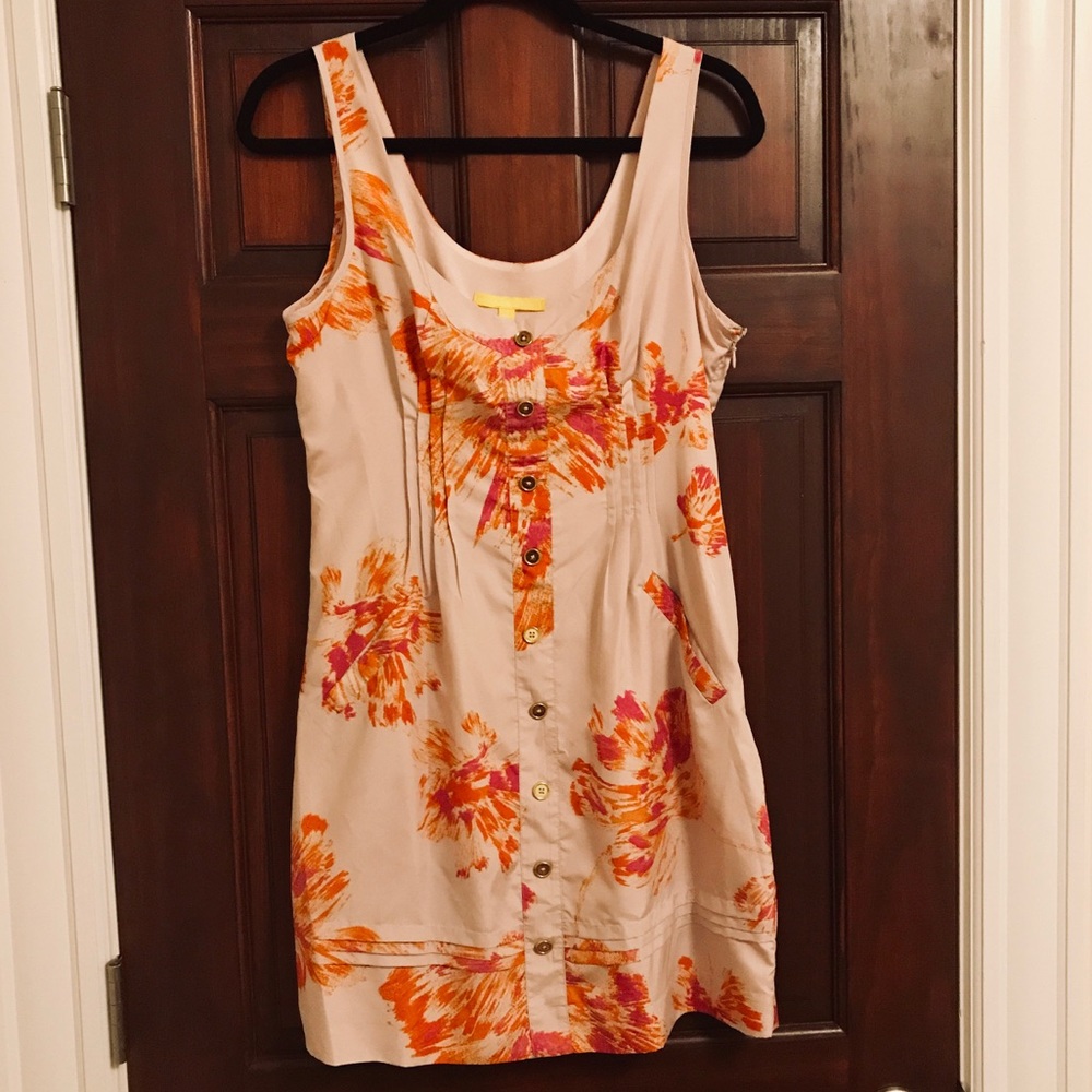 Silk sundress